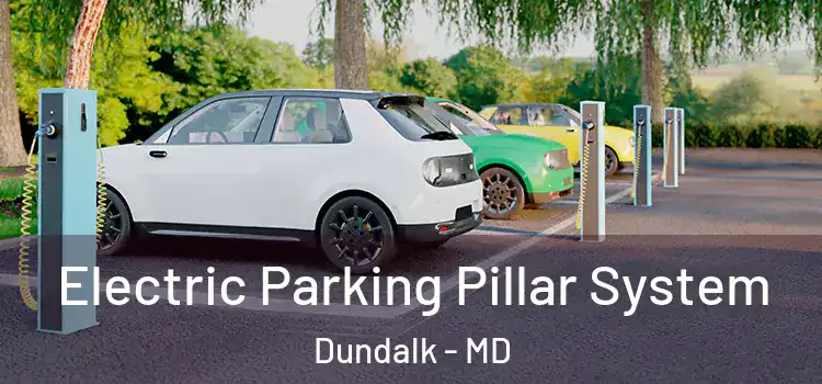  Electric Parking Pillar System Dundalk - MD