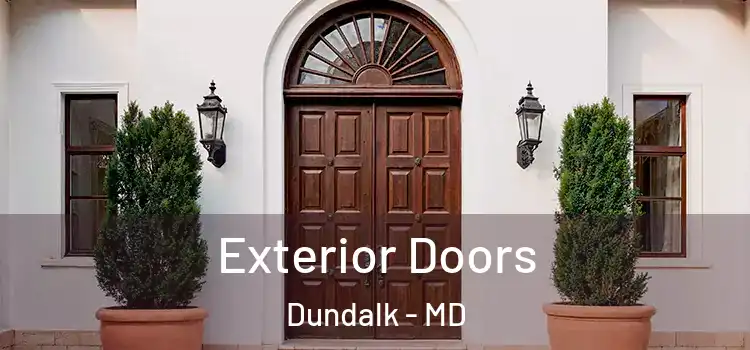  Exterior Doors Dundalk - MD