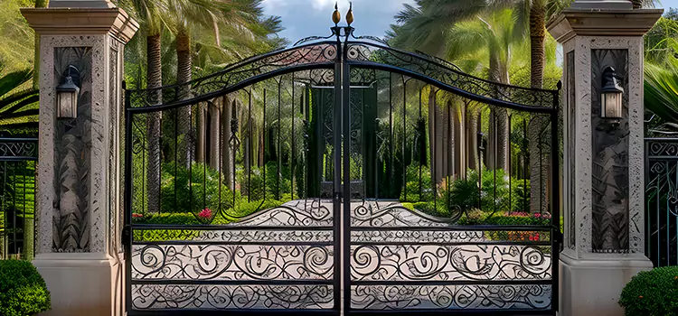Sliding Driveway Gate Cost Dundalk