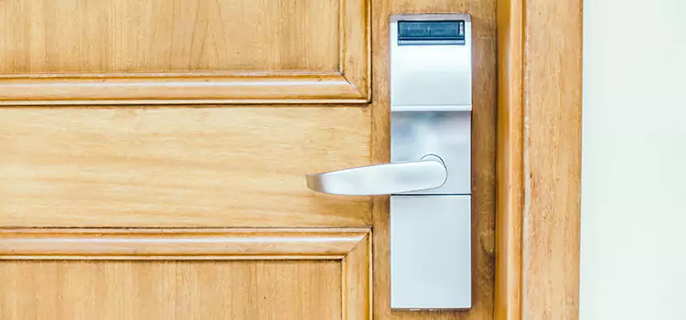 Electromagnetic Door Lock Installation Dundalk