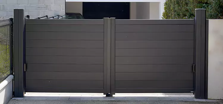 Common Residential Gate Issues We Resolve in Dundalk, MD
