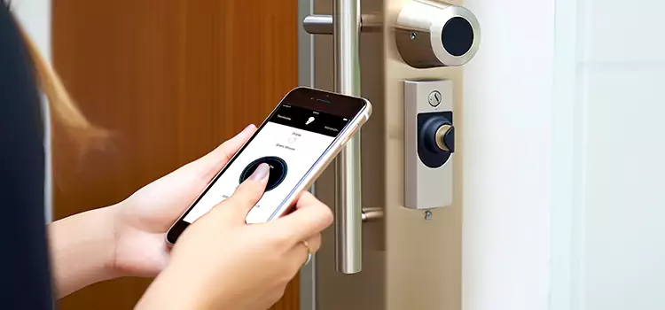 Keypad Door Lock Installation Dundalk