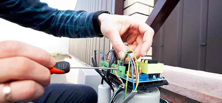 Electric Gate Maintenance Dundalk