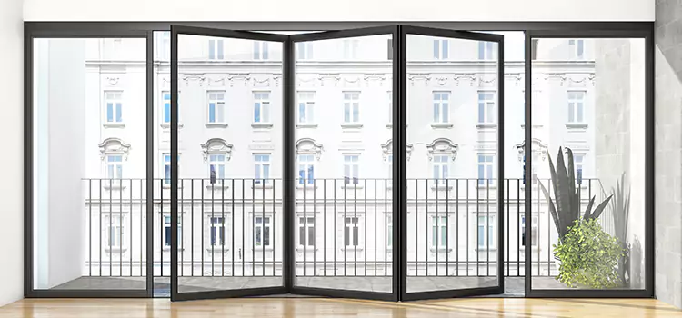 Premium Material Balcony Doors Dundalk