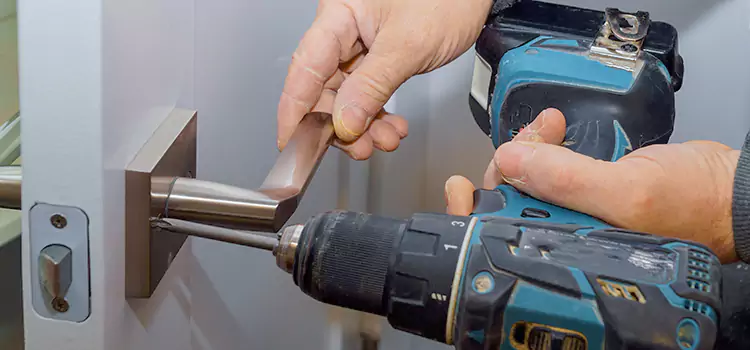 Security Door Lock Installation Dundalk