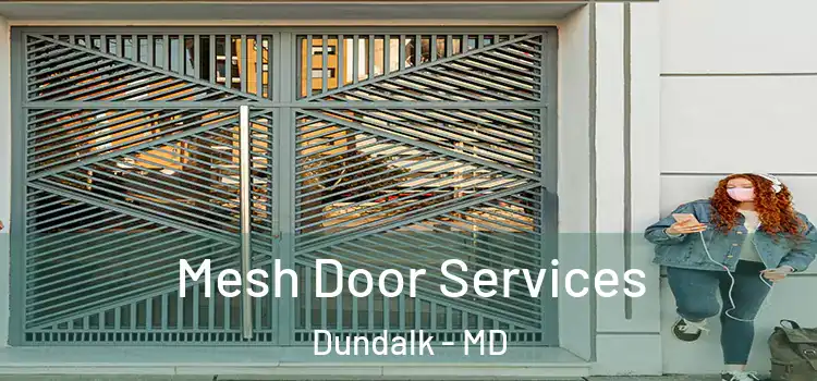  Mesh Door Services Dundalk - MD