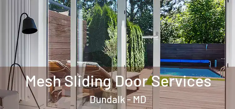  Mesh Sliding Door Services Dundalk - MD