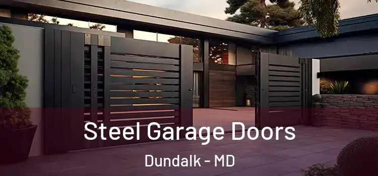 Steel Garage Doors Dundalk - MD